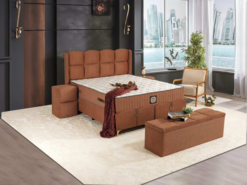 Softline Boxbett