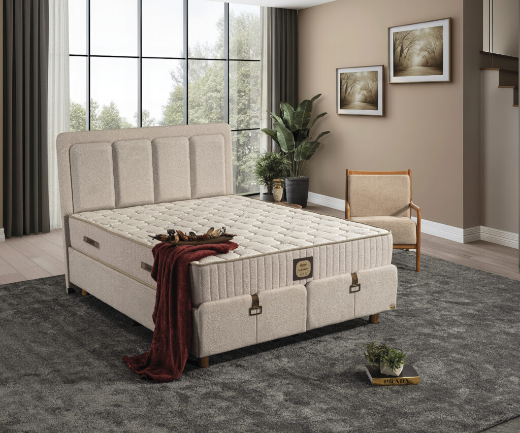 Vela Boxbett